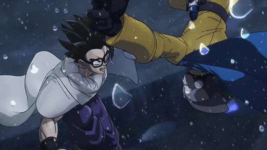 Dragon Ball Super: Super Hero - Backdrop