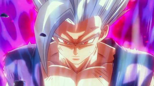 Dragon Ball Super: Super Hero - Backdrop