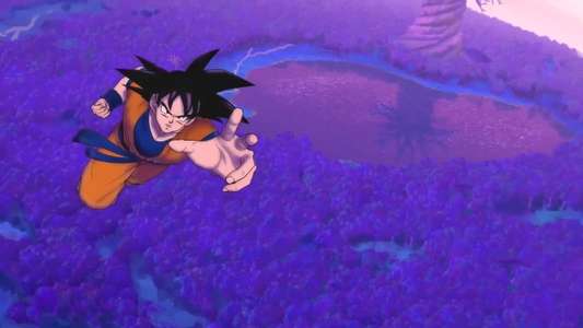 Dragon Ball Super: Super Hero - Backdrop