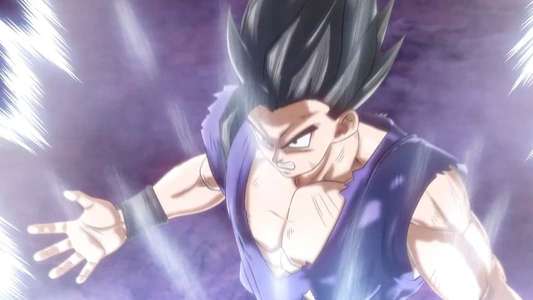 Dragon Ball Super: Super Hero - Backdrop