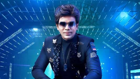 The Legend (Tamil) - Backdrops