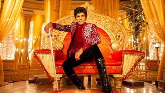 The Legend (Tamil) - Backdrops