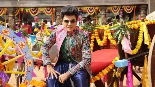 The Legend (Tamil) - Backdrops