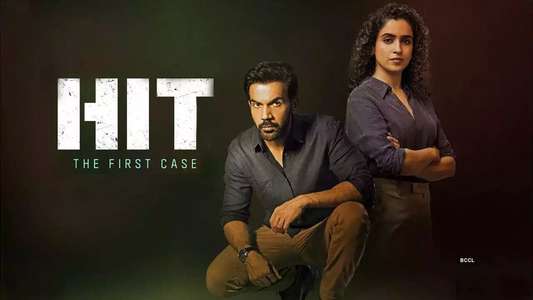 Hit: The First Case (Hindi) - Backdrop