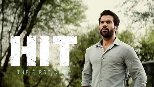 Hit: The First Case (Hindi) - Backdrop