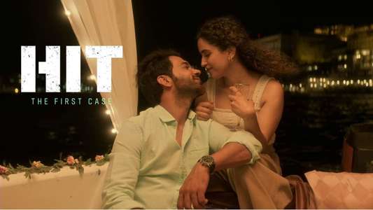 Hit: The First Case (Hindi) - Backdrop