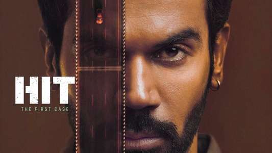 Hit: The First Case (Hindi) - Backdrop