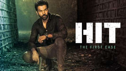 Hit: The First Case (Hindi) - Backdrop