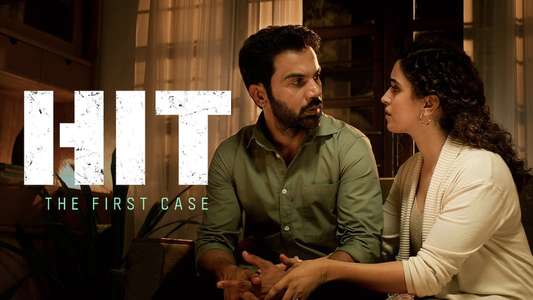 Hit: The First Case (Hindi) - Backdrop