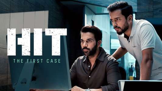 Hit: The First Case (Hindi) - Backdrop