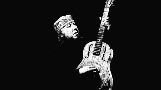 Peter Green: Splinter Group - In Concert - Backdrop