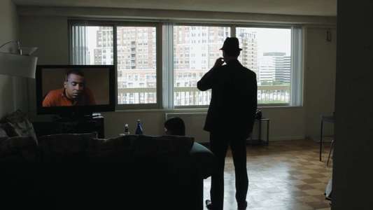 The Henchman's War - Backdrop
