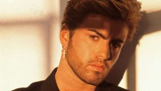 George Michael Freedom Uncut - Backdrop