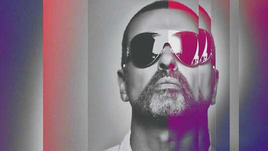 George Michael Freedom Uncut - Backdrop