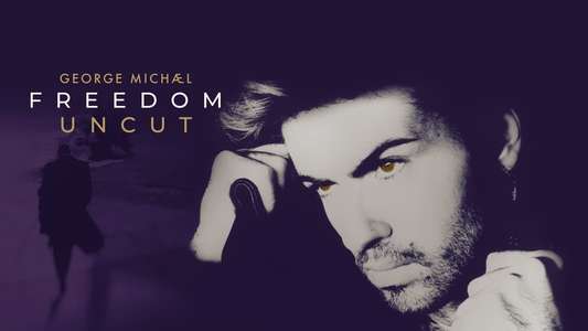 George Michael Freedom Uncut - Backdrop