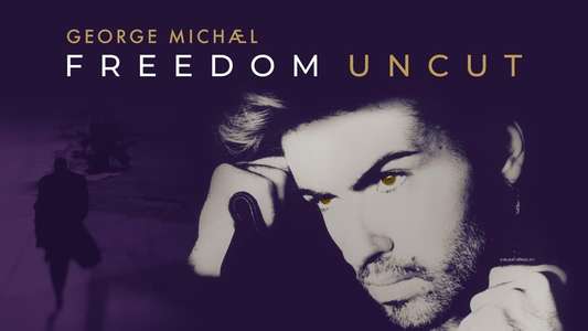 George Michael Freedom Uncut - Backdrop