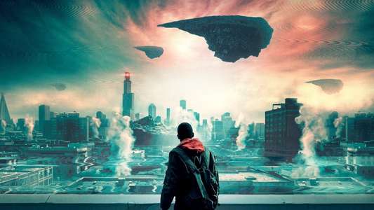 Captive State - Backdrop