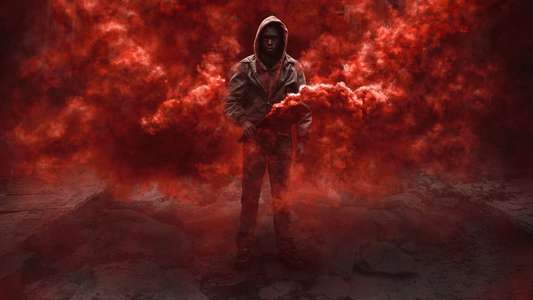 Captive State - Backdrop