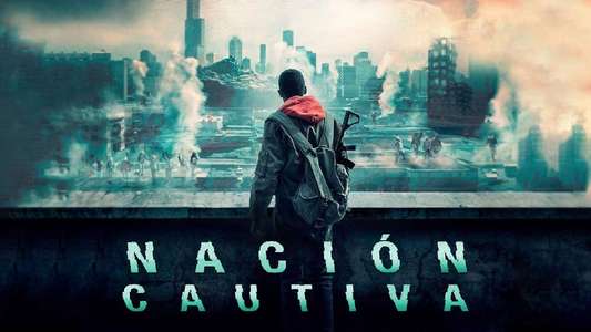 Captive State - Backdrop