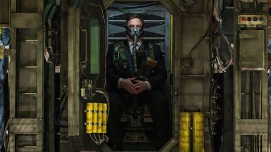 Captive State - Backdrop