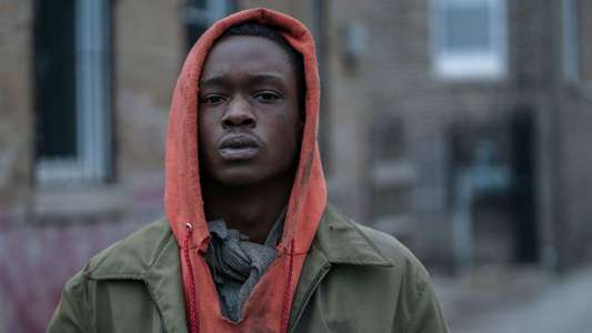 Captive State - Backdrop