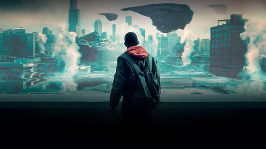 Captive State - Backdrop
