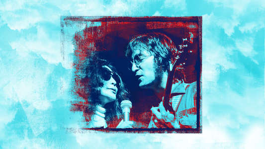 John & Yoko: Above Us Only Sky - Backdrops
