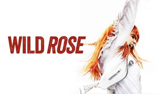 Wild Rose - Backdrop