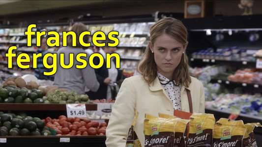 Frances Ferguson - Backdrop