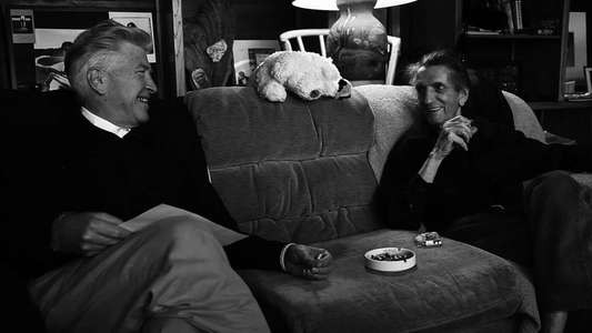 Harry Dean Stanton: Partly Fiction - Backdrop