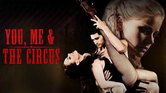 You  Me & the Circus - Backdrop