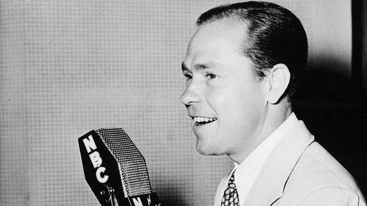 Johnny Mercer: The Dream's on Me - Backdrop