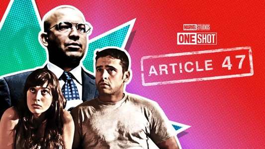 Marvel One-Shot: Item 47 - Backdrop