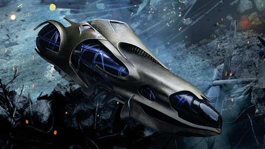 Marvel One-Shot: Item 47 - Backdrop