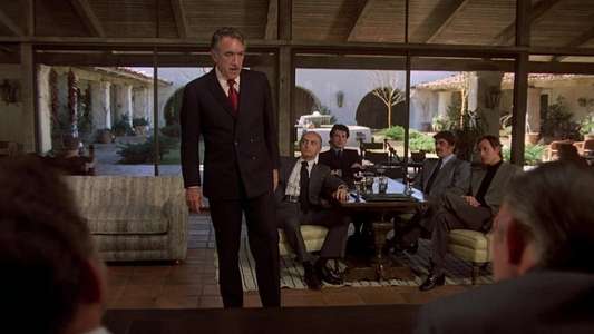 The Don Is Dead - Backdrops