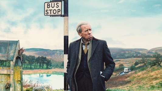 The Last Bus - Backdrop