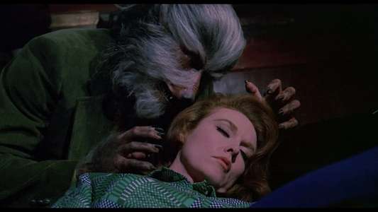 The Boy Who Cried Werewolf - Backdrops