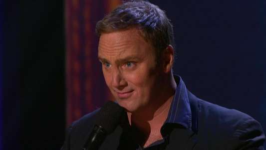 Jay Mohr: Funny for a Girl - Backdrop