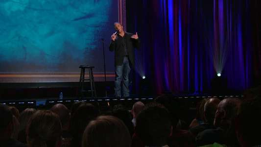 Jay Mohr: Funny for a Girl - Backdrop