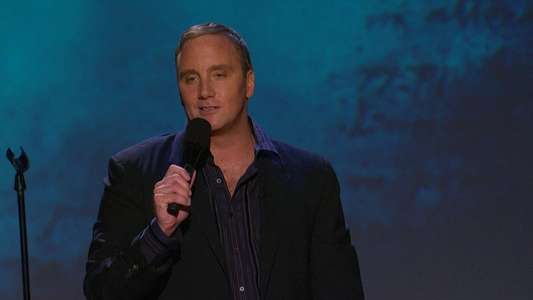 Jay Mohr: Funny for a Girl - Backdrop