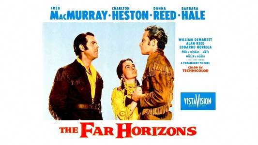 The Far Horizons - Backdrop