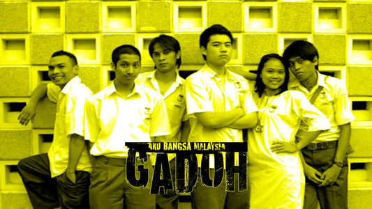 Gadoh - Backdrop