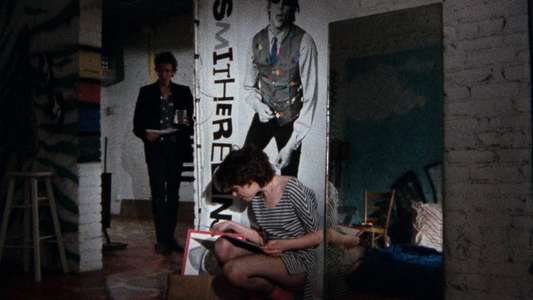 Smithereens - Backdrop