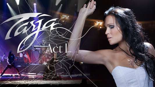 Tarja Turunen: Act I  Live in Rosario - Backdrop