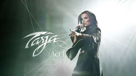 Tarja Turunen: Act I  Live in Rosario - Backdrop