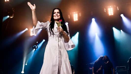 Tarja Turunen: Act I  Live in Rosario - Backdrop