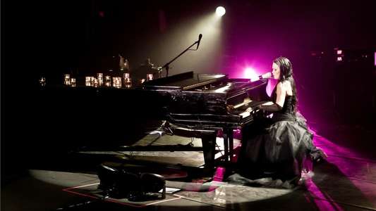 Tarja Turunen: Act I  Live in Rosario - Backdrop