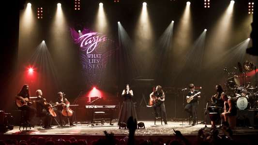 Tarja Turunen: Act I  Live in Rosario - Backdrop