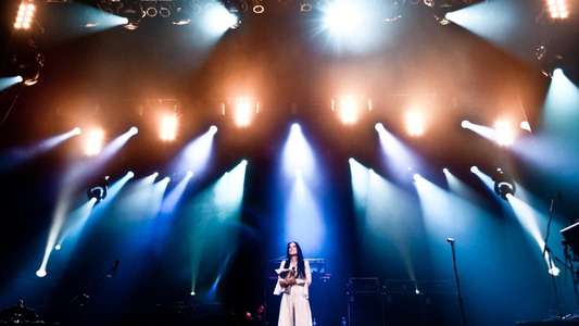 Tarja Turunen: Act I  Live in Rosario - Backdrop