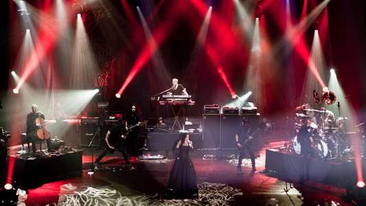 Tarja Turunen: Act I  Live in Rosario - Backdrop